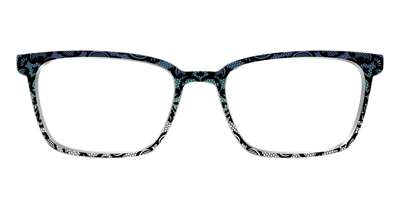 The Gothic Gradient Lace - Front Top Thumbnail - Pair Eyewear