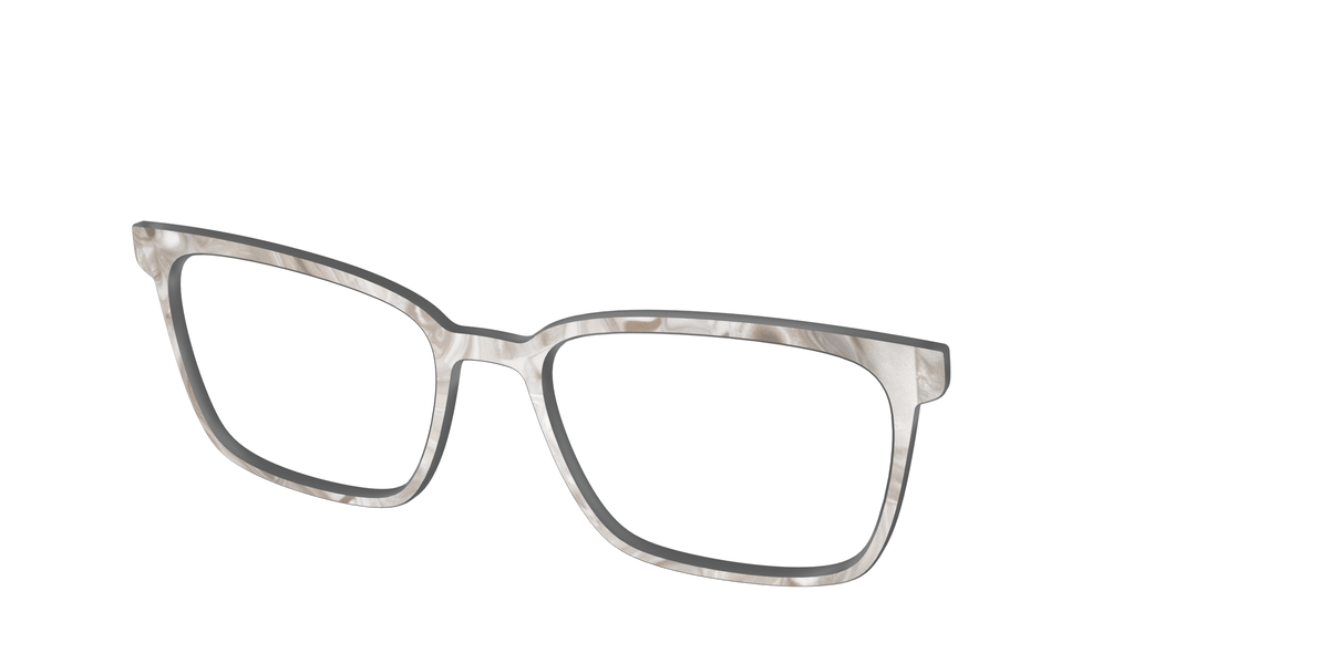 The Gray Marble - Angle Top Image - Pair Eyewear