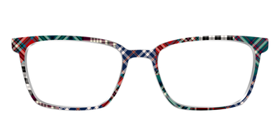 The Grunge Plaid Print Mix - Front Top Thumbnail - Pair Eyewear