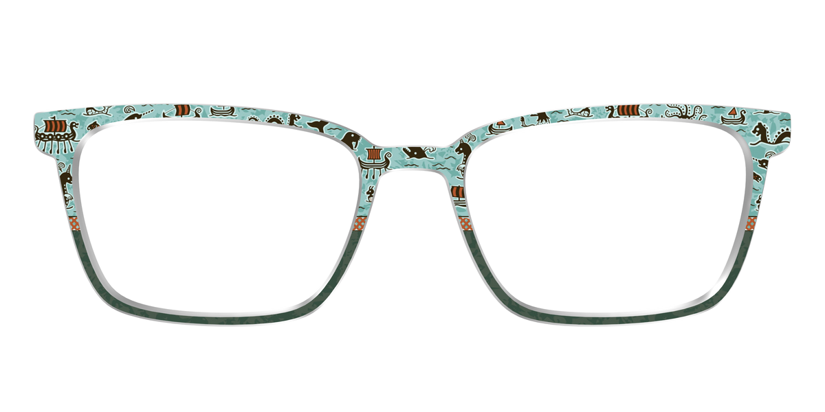 The Guardian's Map - Front Top Image - Pair Eyewear