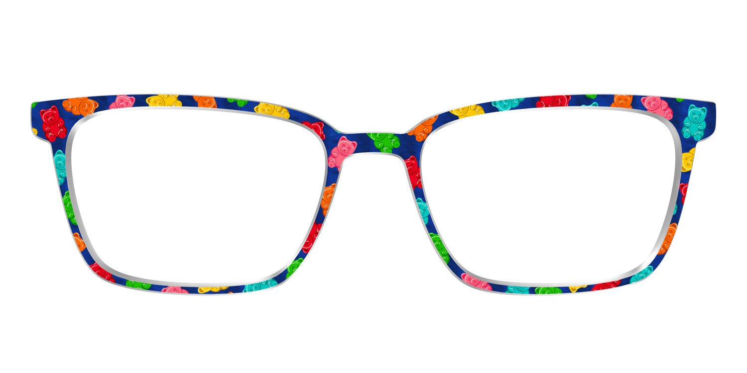 The Gummy Candies - Front Top Image - Pair Eyewear
