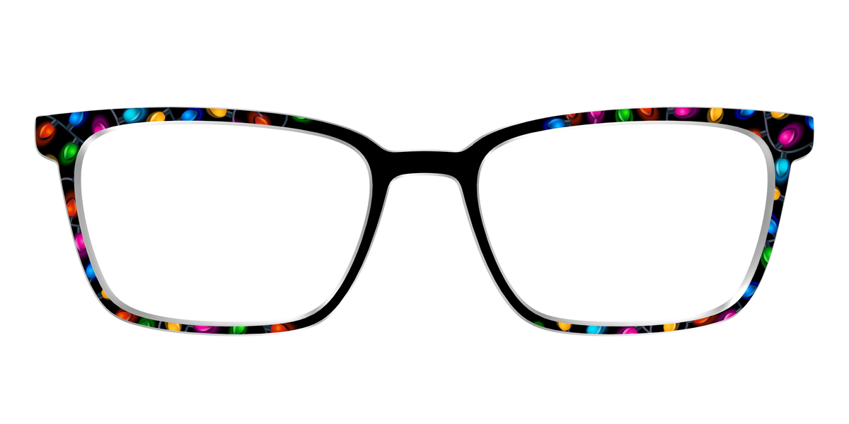 The Holiday Glow - Front Top Image - Pair Eyewear