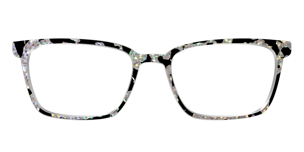 The Holographic Mottled Tortoise - Front Top Image - Pair Eyewear
