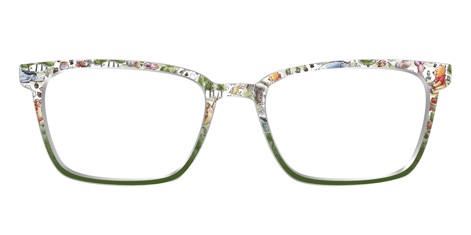 The Hundred Acre Woods - Front Top Image - Pair Eyewear