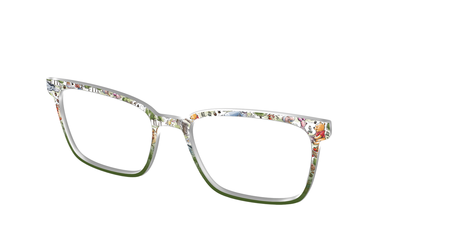 The Hundred Acre Woods - Angle Top Image - Pair Eyewear