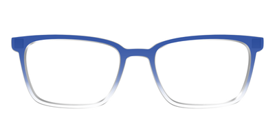 The Indigo Gradient Crystal - Front Top Thumbnail - Pair Eyewear
