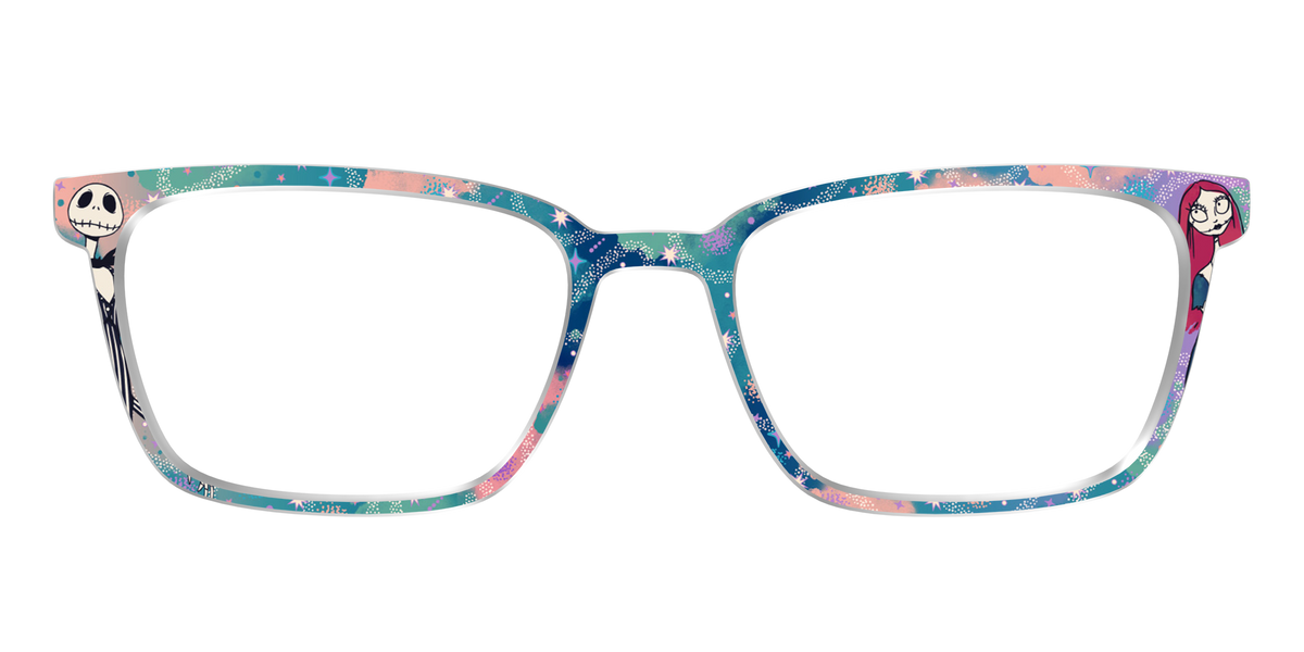 Jack & Sally Celestial - Front Top Image - Pair Eyewear