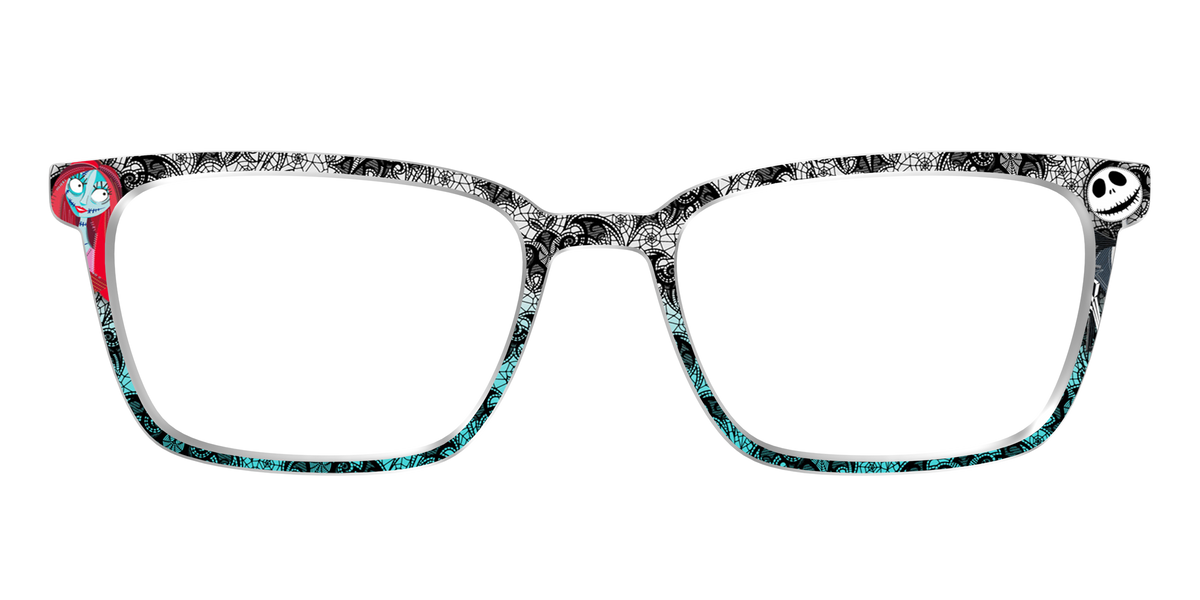 Jack & Sally Together Forever - Front Top Image - Pair Eyewear