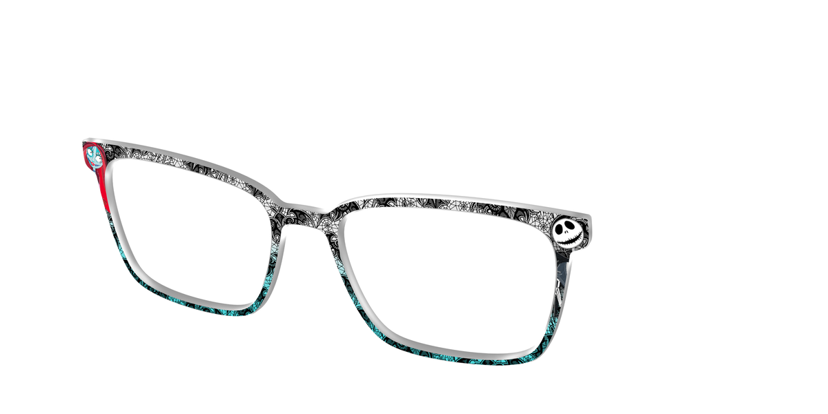 Jack & Sally Together Forever - Angle Top Image - Pair Eyewear