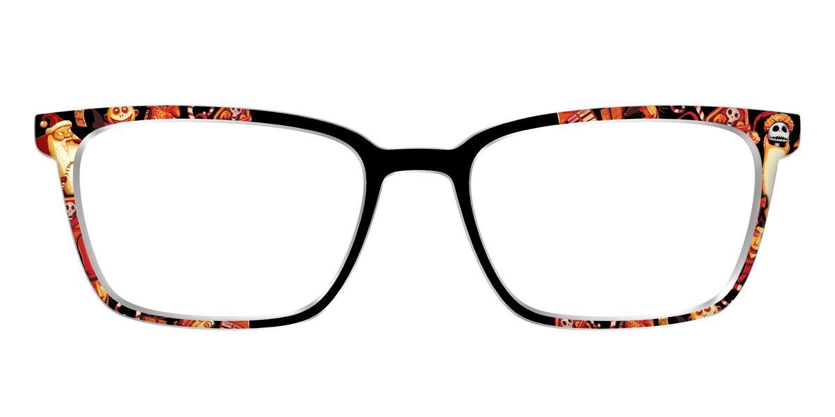 Jack & Sandy Claws - Front Top Image - Pair Eyewear