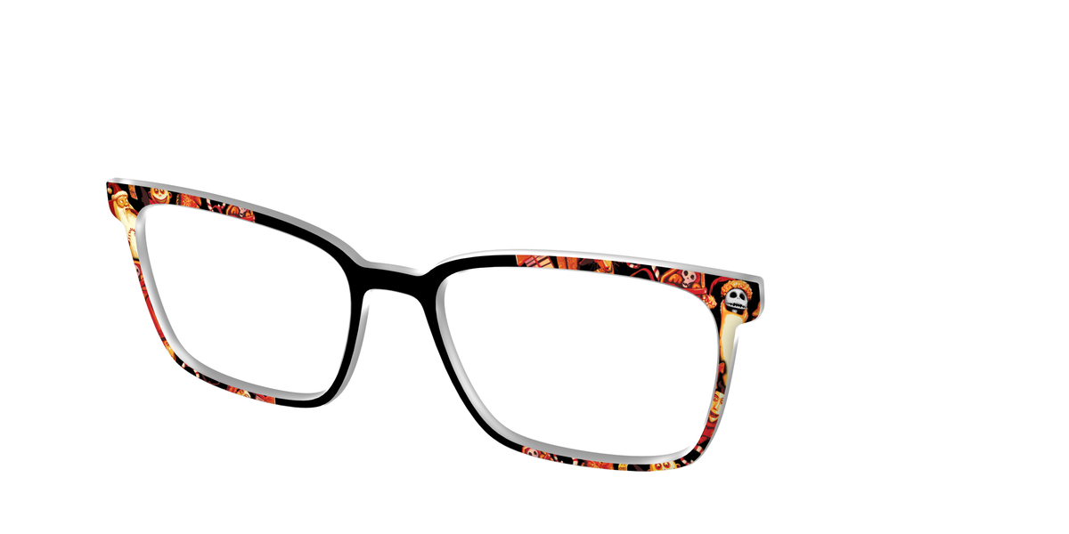 Jack & Sandy Claws - Angle Top Image - Pair Eyewear