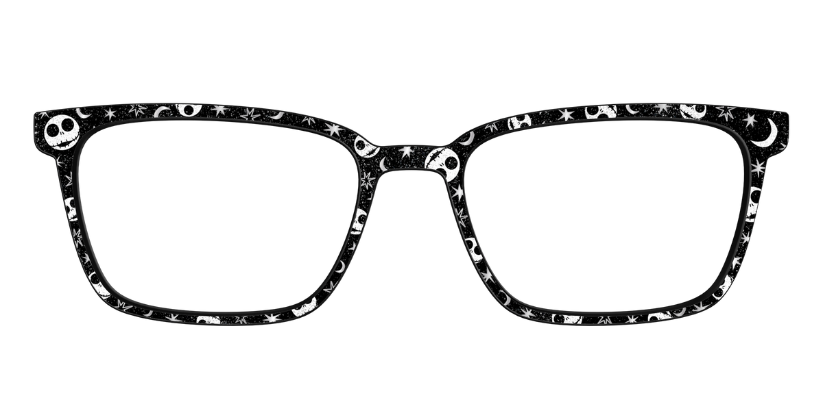 Jack's Moon & Stars Shimmer - Front Top Image - Pair Eyewear