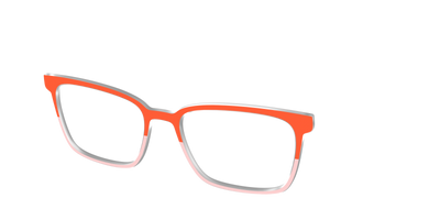 The Jasper & Venetian Pink Split - Angle Top Thumbnail - Pair Eyewear