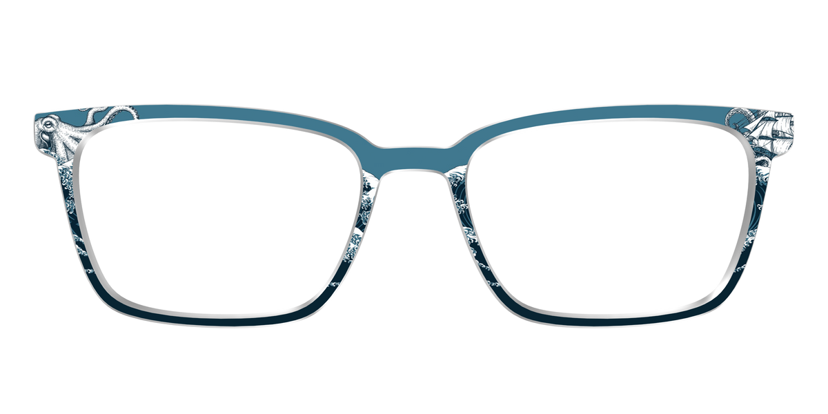 The Kraken Attack - Front Top Image - Pair Eyewear