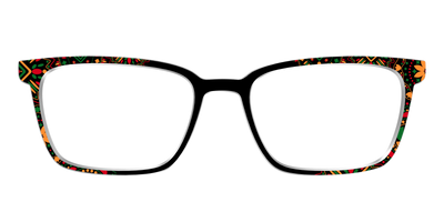 The Kwanzaa Medallion - Front Top Thumbnail - Pair Eyewear