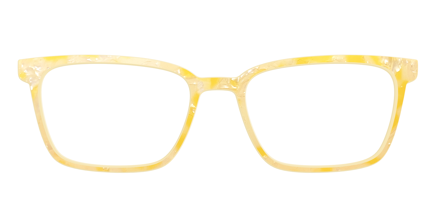 The Limoncello Pearl Marble - Front Top Image - Pair Eyewear