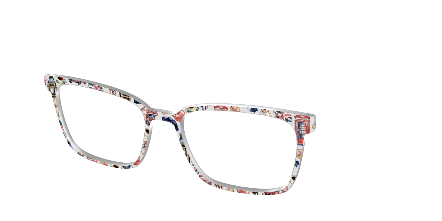 The London Fog - Angle Top Image - Pair Eyewear