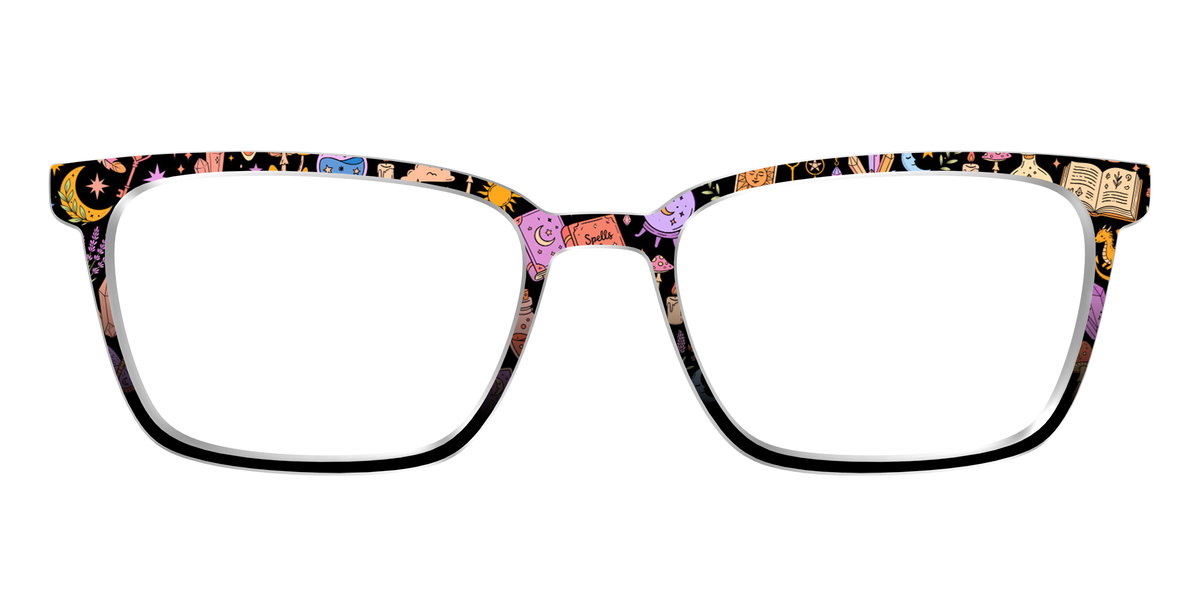 The Magic Elements - Front Top Image - Pair Eyewear