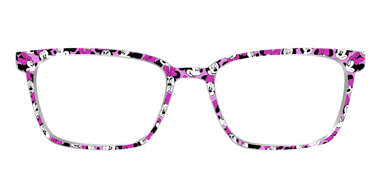 The Many Minnies - Front Top Image - Pair Eyewear