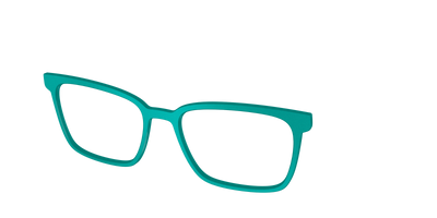 The Matte Jade - Angle Top Thumbnail - Pair Eyewear