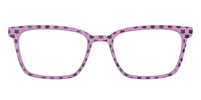 The Mauve Shimmer with Foil Cats - Front Top Thumbnail - Pair Eyewear
