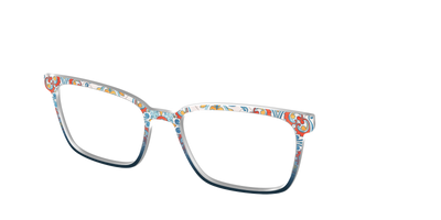 The Mediterranean Tile - Angle Top Thumbnail - Pair Eyewear