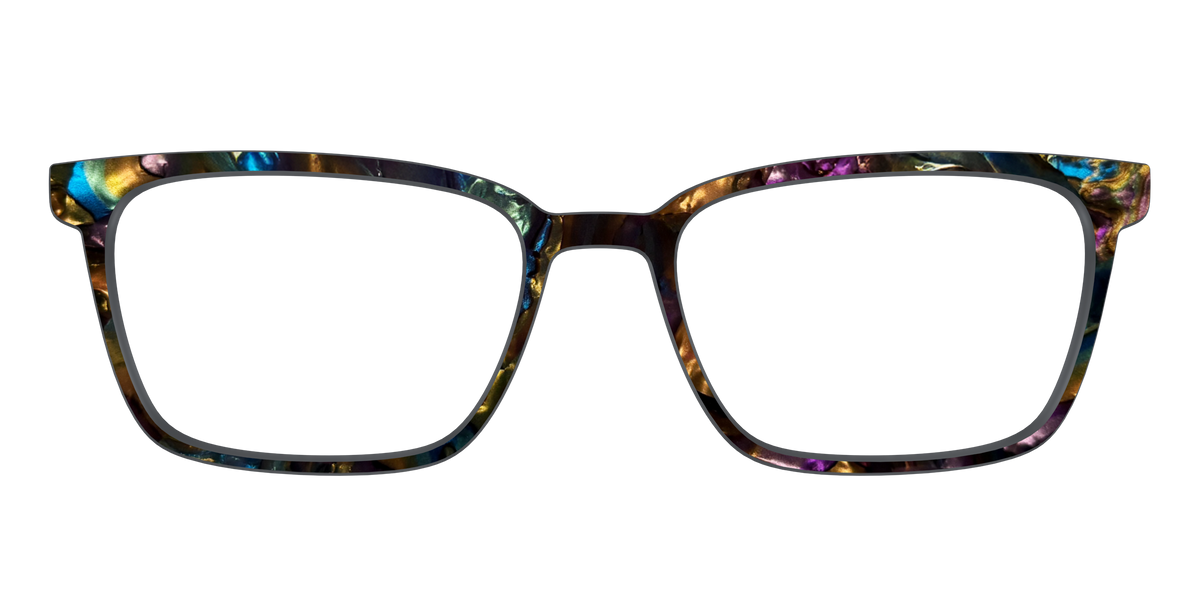 The Mercurius Bronze Pearl - Front Top Image - Pair Eyewear