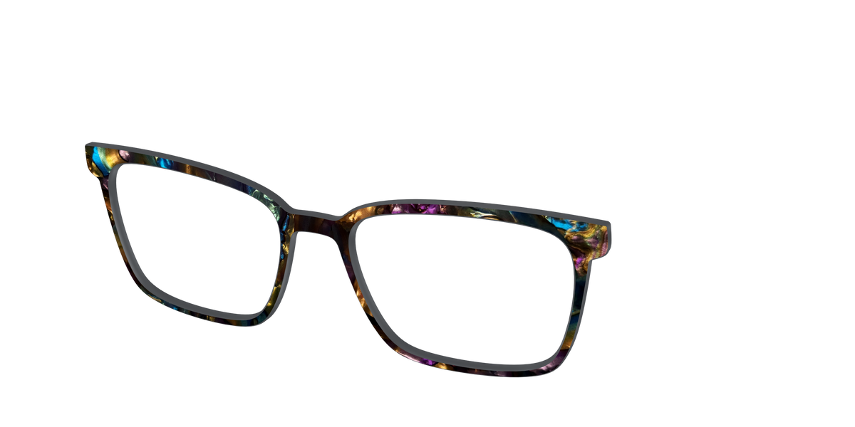 The Mercurius Bronze Pearl - Angle Top Image - Pair Eyewear