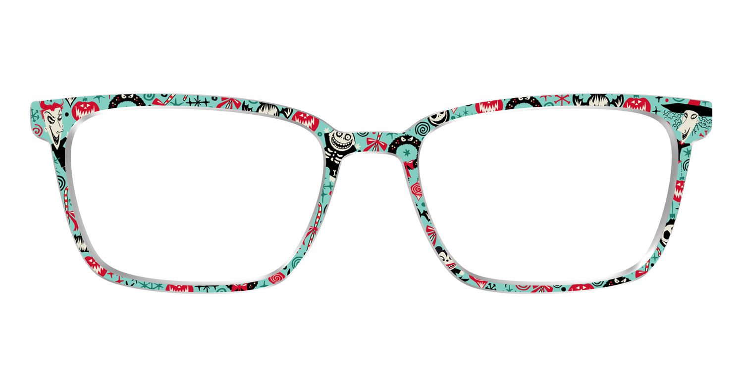 Merry Mischief - Front Top Image - Pair Eyewear