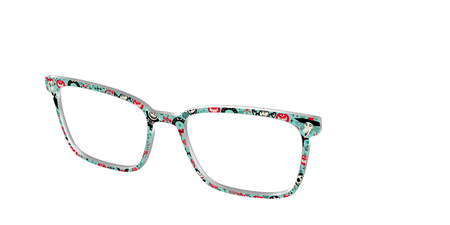 Merry Mischief - Angle Top Image - Pair Eyewear