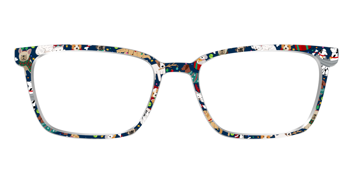 The Merry Mutts - Front Top Image - Pair Eyewear