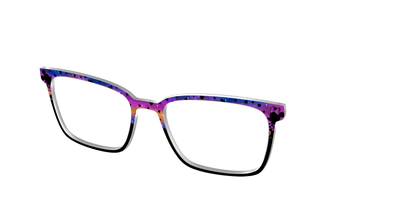The Mickey & Minnie Shadow Play - Angle Top Thumbnail - Pair Eyewear