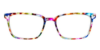 The Mickey Bokeh - Front Top Thumbnail - Pair Eyewear