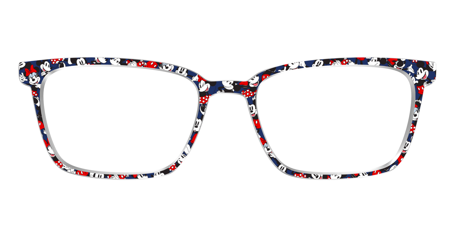 The Mickeys & Minnies - Front Top Image - Pair Eyewear