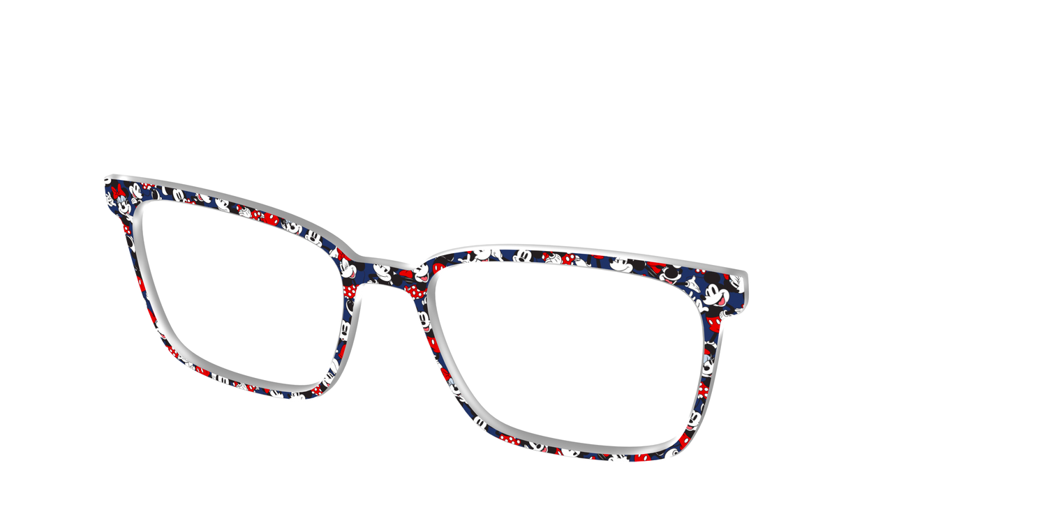 The Mickeys & Minnies - Angle Top Image - Pair Eyewear