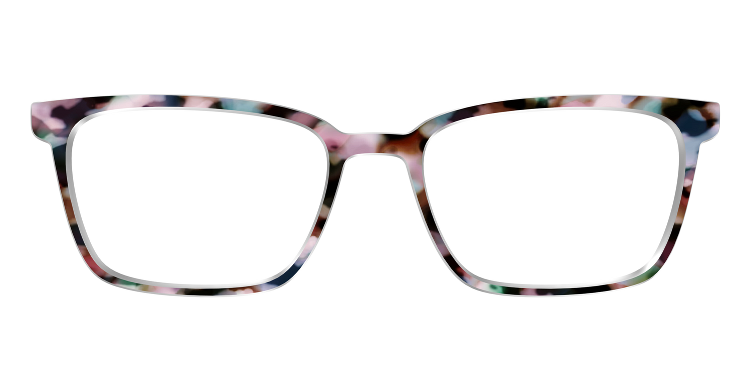 The Midsummer Tortoise - Front Top Image - Pair Eyewear