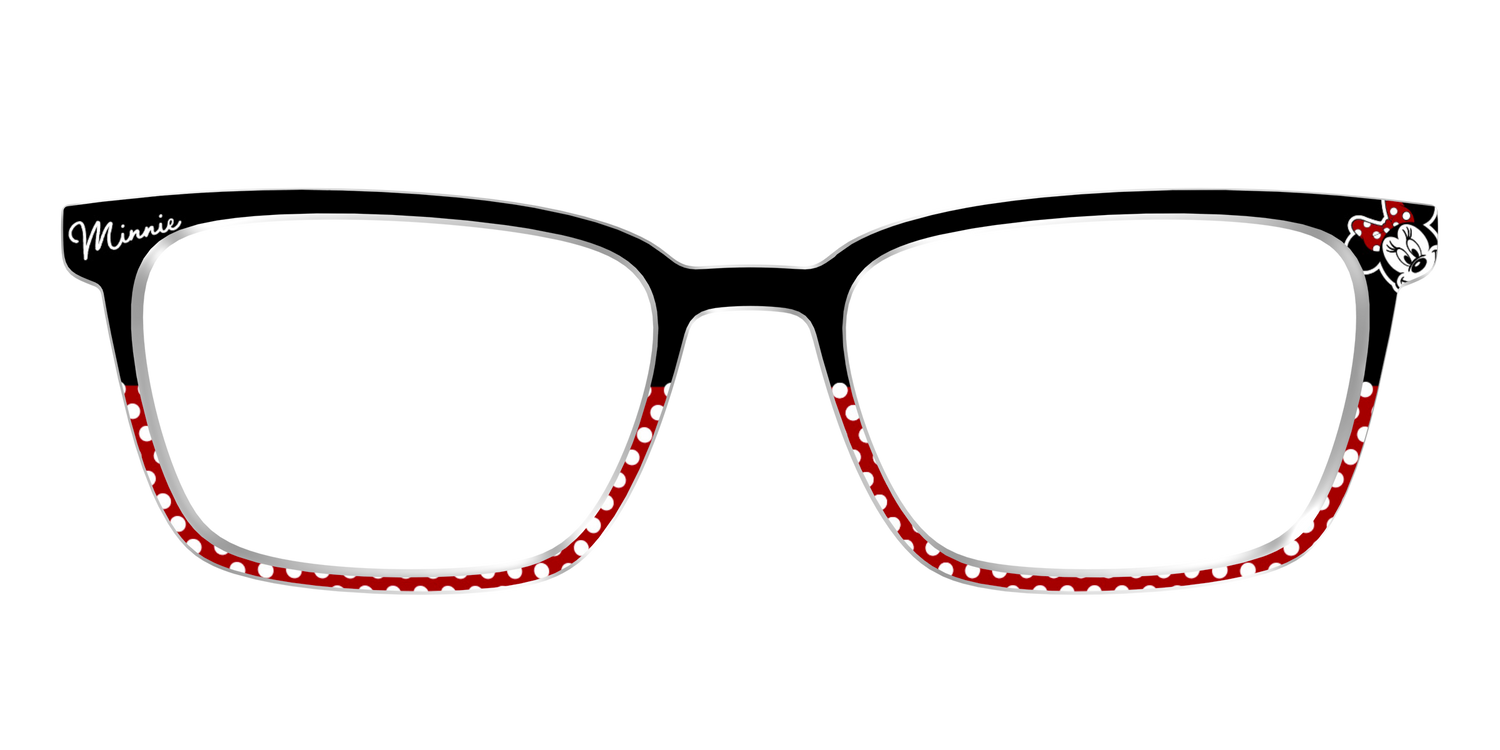The Minnie Split - Front Top Image - Pair Eyewear