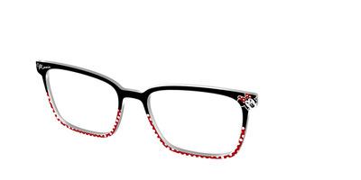 The Minnie Split - Angle Top Thumbnail - Pair Eyewear
