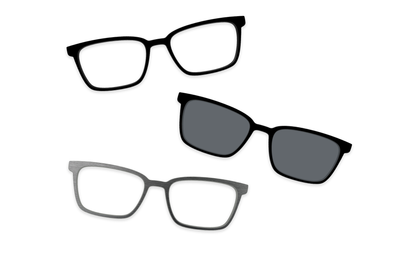 The Monochromes Set - Product Thumbnail 2 - Pair Eyewear