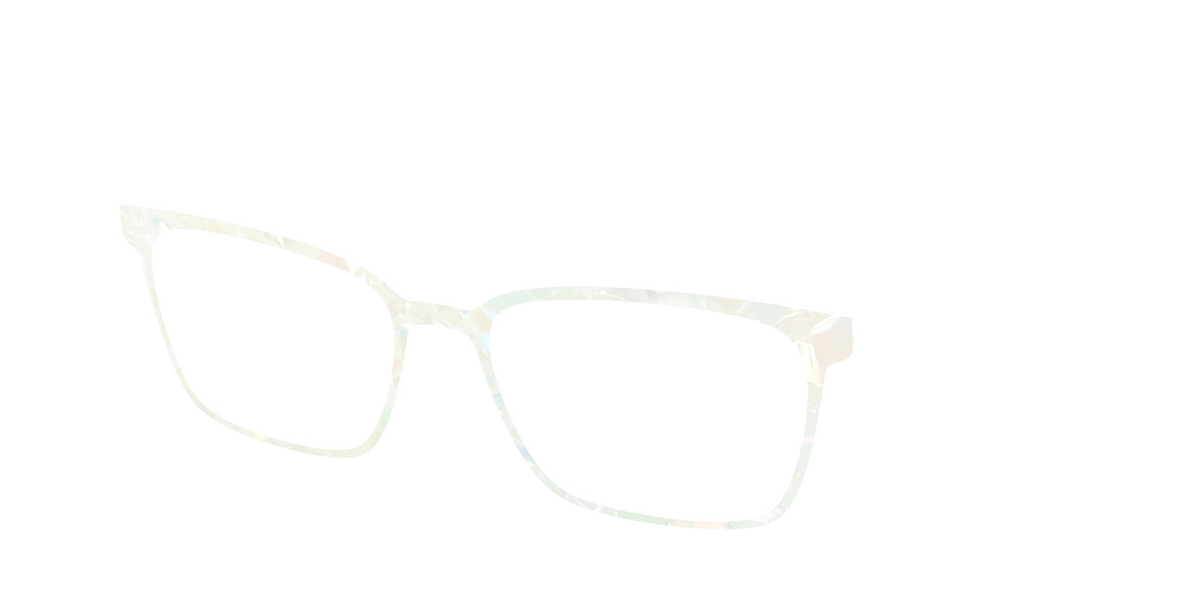 The Moonstone Pearl Marble - Angle Top Image - Pair Eyewear