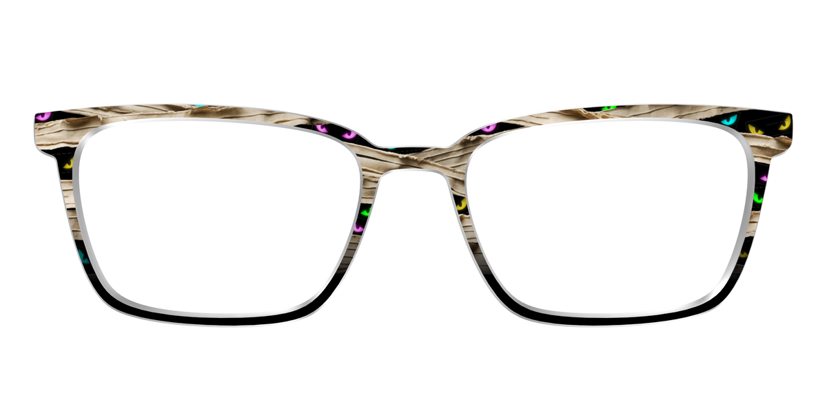 The Mystical Mummy Wraps - Front Top Image - Pair Eyewear