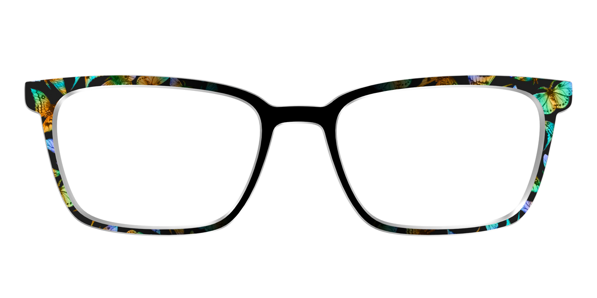 The Mythic Moths - Front Top Image - Pair Eyewear