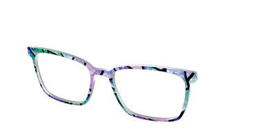 The Nebula Stone - Angle Top Thumbnail - Pair Eyewear