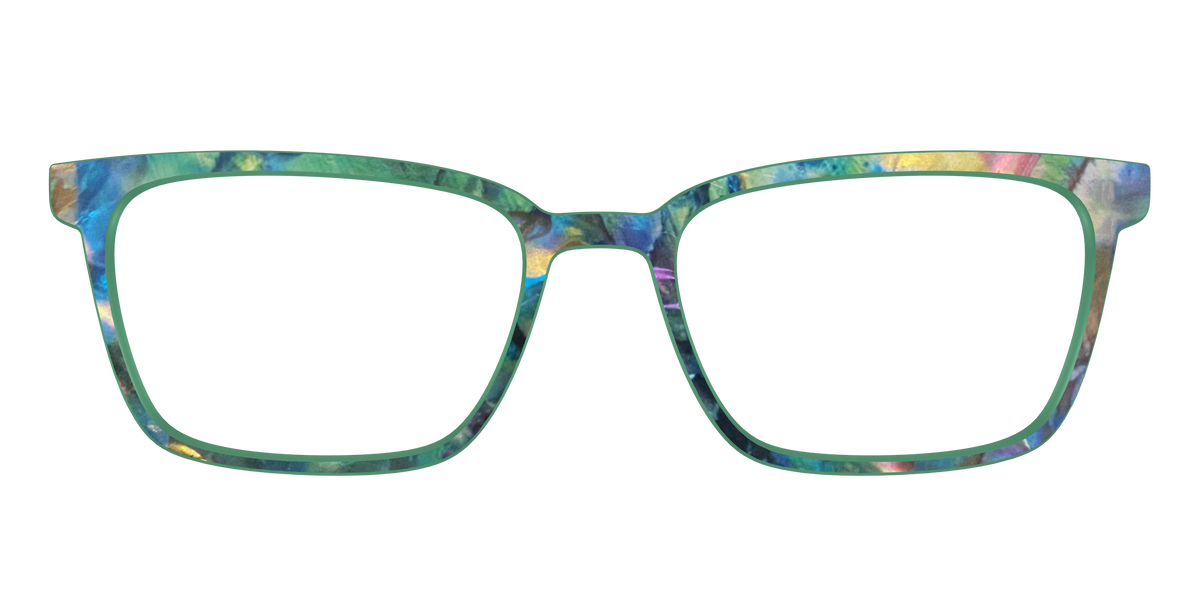 The Neptune Pearl - Front Top Image - Pair Eyewear