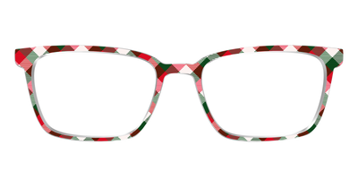 The Nice List Plaid - Front Top Thumbnail - Pair Eyewear