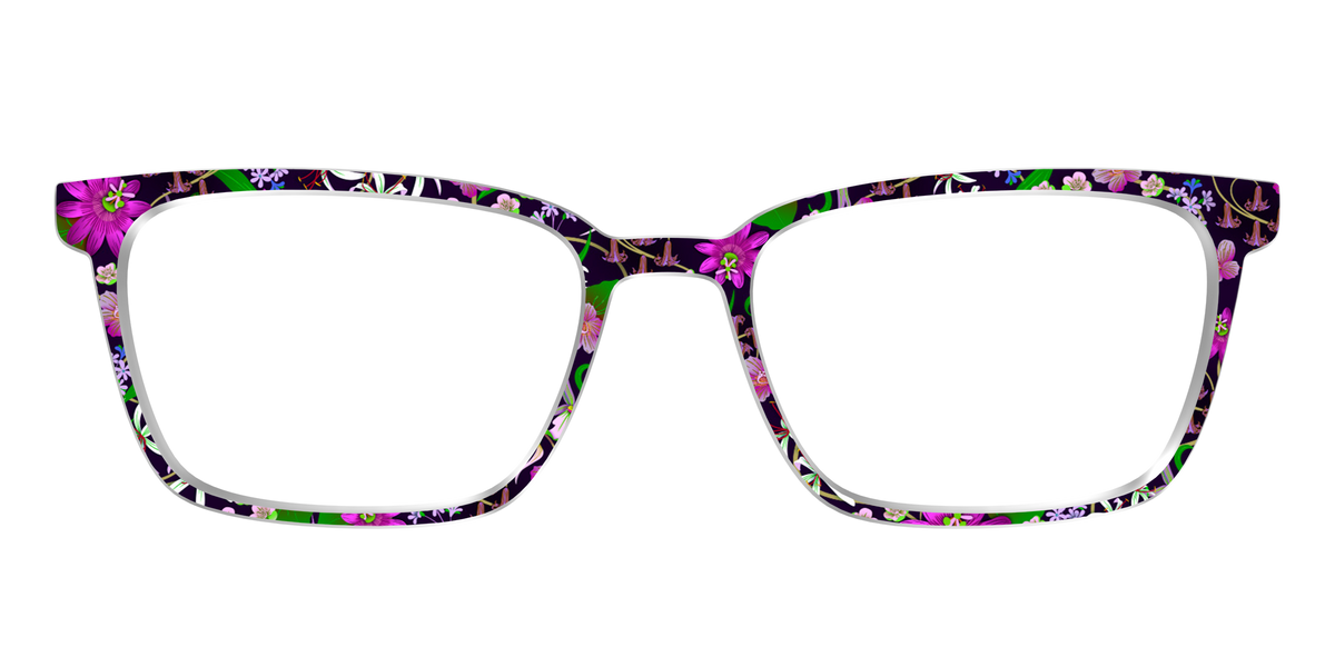 The Nightfall Blossoms - Front Top Image - Pair Eyewear