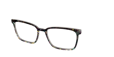 The Nightfall Pearl Marble - Angle Top Thumbnail - Pair Eyewear