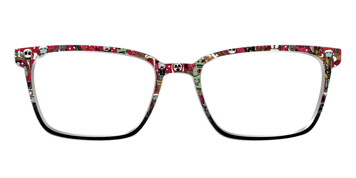 Nightmare Nutcrackers - Front Top Image - Pair Eyewear