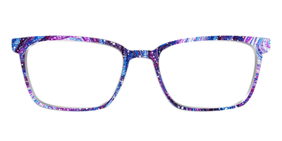 The Orchid Kaleidoscope - Front Top Thumbnail - Pair Eyewear