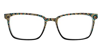 The Ornamental Stained Glass - Front Top Thumbnail - Pair Eyewear